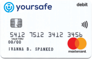 yoursafe creditcard